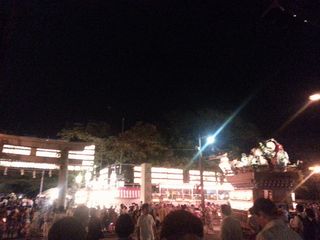 三嶋祭り