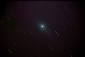 ルーリン彗星
